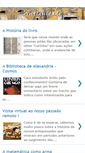 Mobile Screenshot of antiguidade.histosofia.com.br